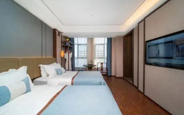 Till Bright Hotel (Changsha Airport)