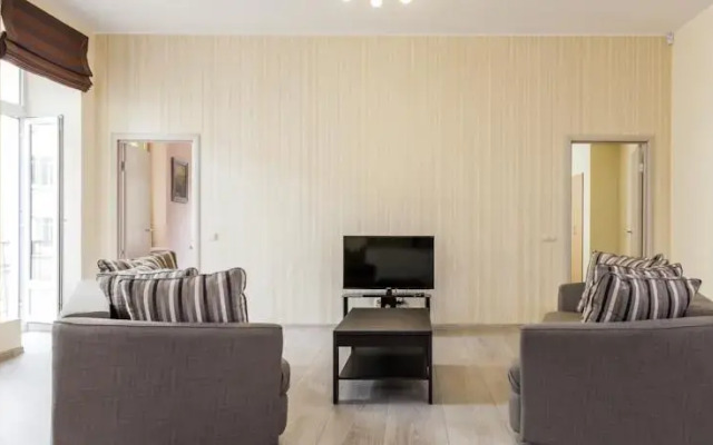 Center City Apartments