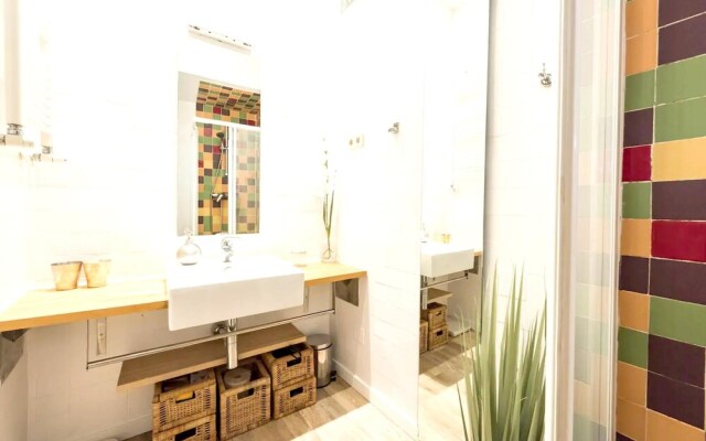 Apartment with One Bedroom in Madrid