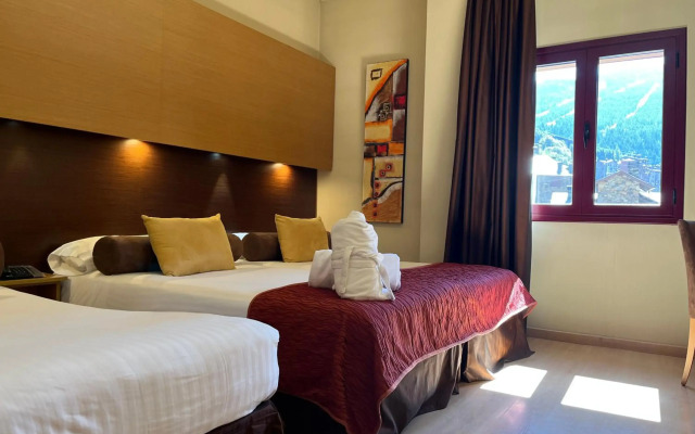 Wuau! Hotel Galanthus & Spa