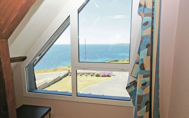 Seafront Villa in Finistère