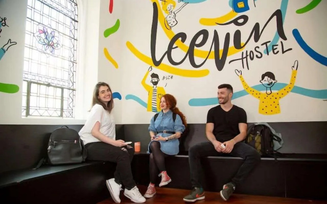 Leevin Hostel Mountjoy