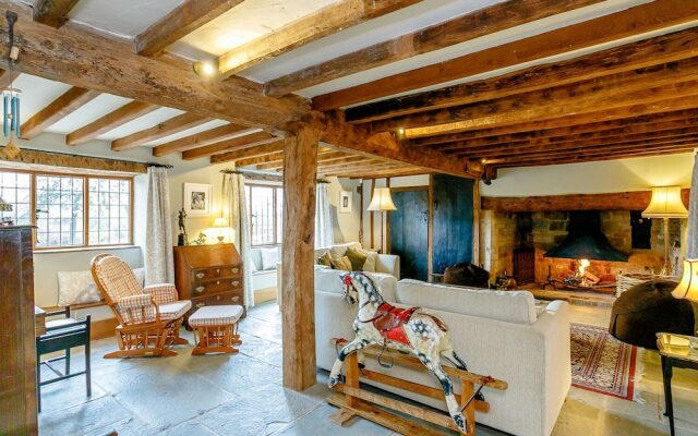Manor Farm House