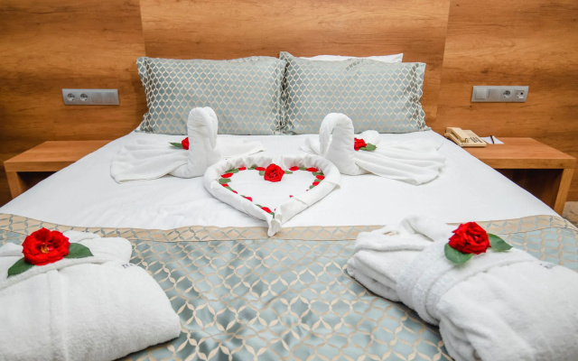 Yoncali Thermal Hotel