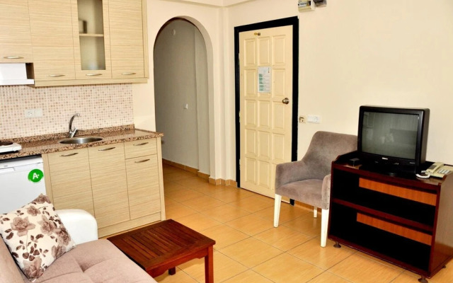 Magi Apart Hotel