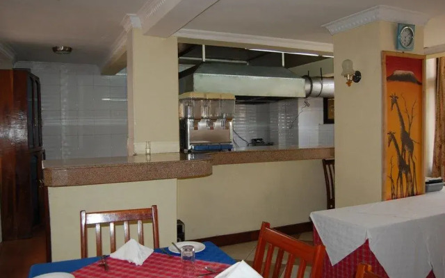 Arusha Tourist Inn