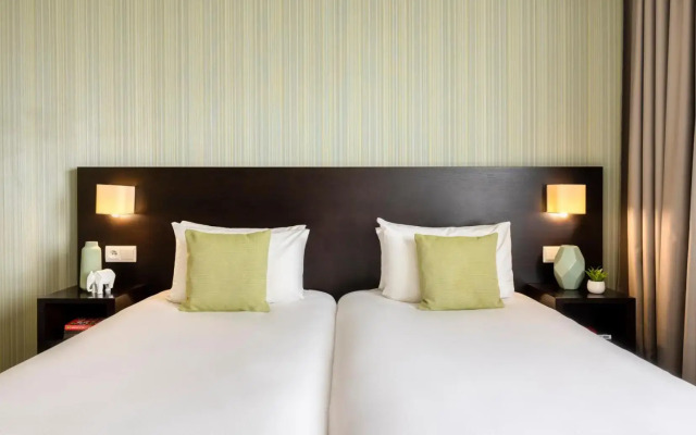 Citadines Sainte-Catherine Brussels