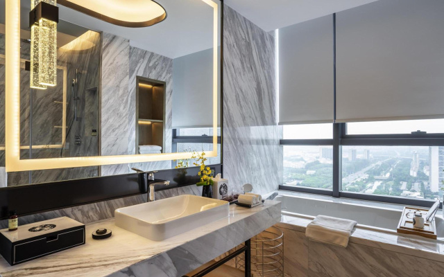 Pullman Suzhou Zhonghui