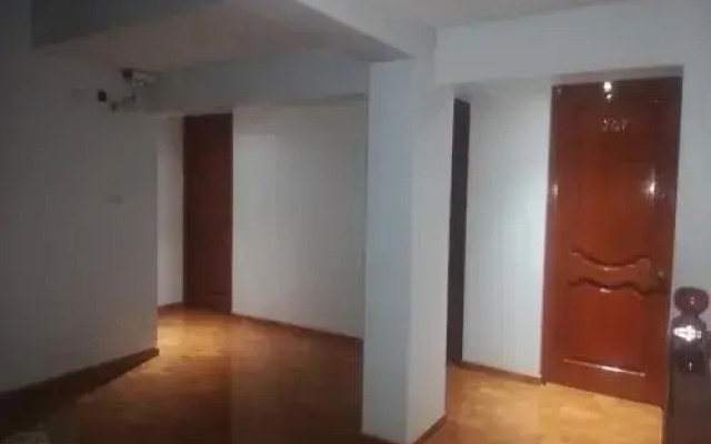 Hotel Apu Kempor