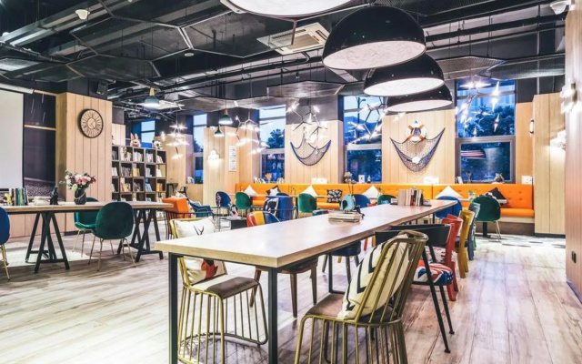 Atour Light Hotel Future Sci-Tech City Hangzhou
