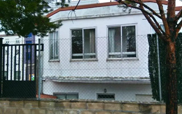 4 bedrooms house with city view and terrace at Burgos