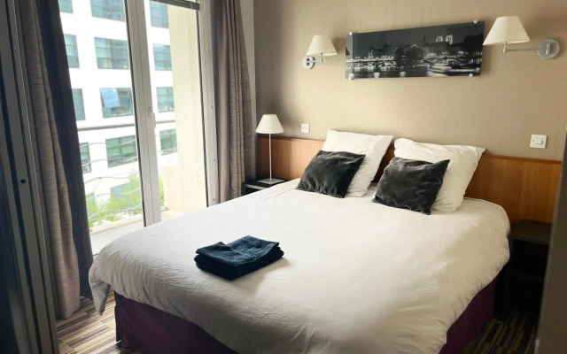 Aparthotel Adagio Porte de Versailles