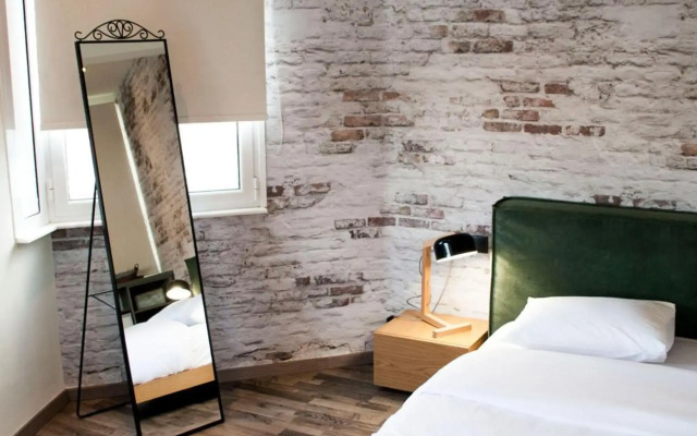 The Athens Version Luxury Suites
