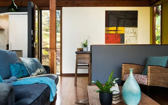 Hepburn Spa Pavilions