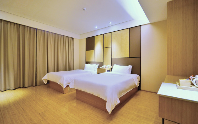 JI Hotel (SHA, Shanghai Huqingping Road)