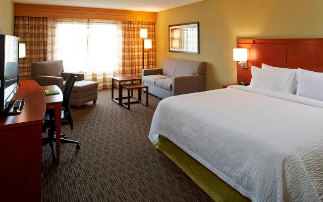 Courtyard by Marriott Ithaca Airport/University