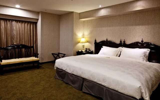 Royal Seasons Hotel Taichung Zhongkang