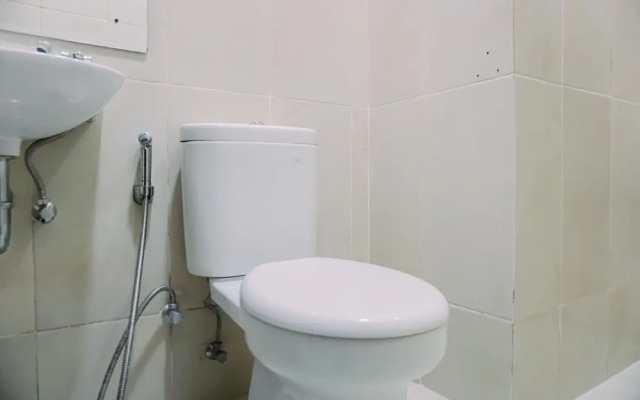 Cool And Warm 2Br At Northland Ancol Apartment