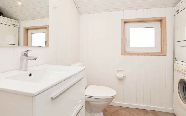 Beautiful Holiday Home in Gedser With Whirlpool