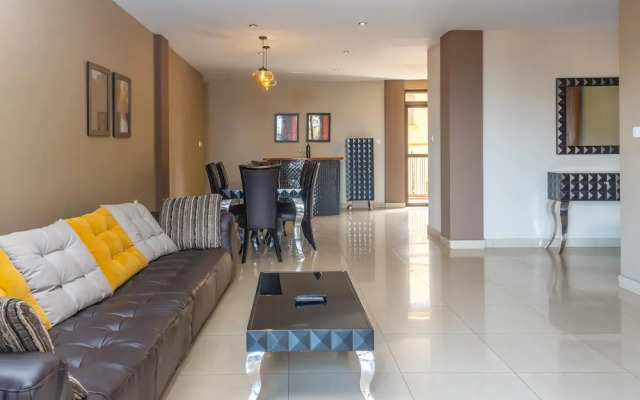 Tagore Apartments