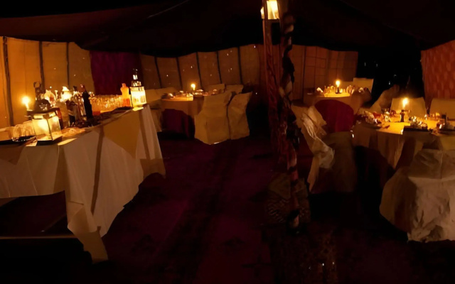 Mhamid Bivouac - Chez Naji