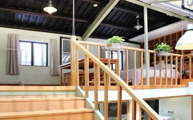 The Alley Boutique Hotel Hangzhou