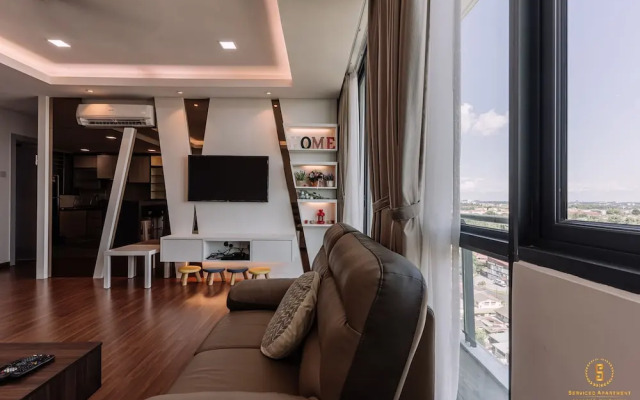 Vivacity Megamall Serviced Apartments