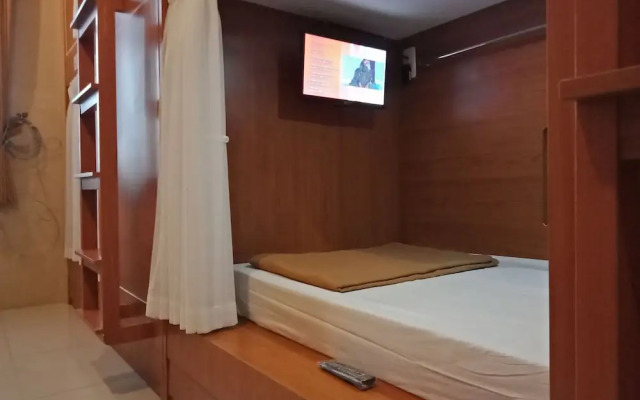 Bogor Cabin Inn - Hostel