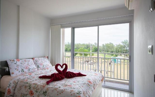 Grand Beach Condo B404 by Malai