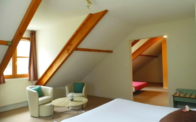 Hotel Restaurant Les Bergeronnettes