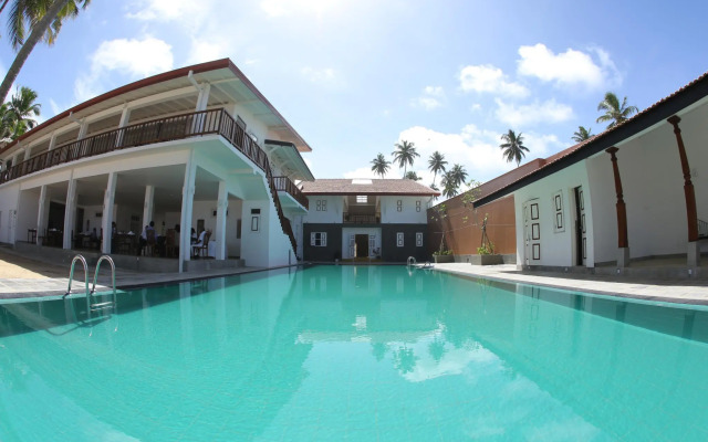 Oasis Ayurveda Beach Hotel