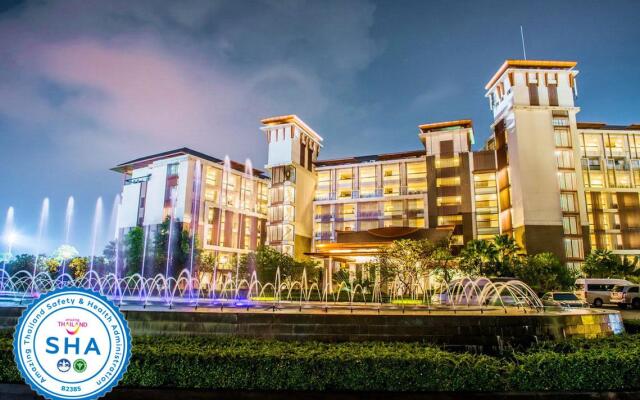 Summit Windmill Golf Suite Hotel @Suvarnabhumi
