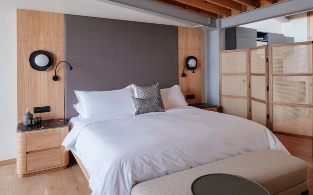 Colima 71 Casa de Arte Hotel