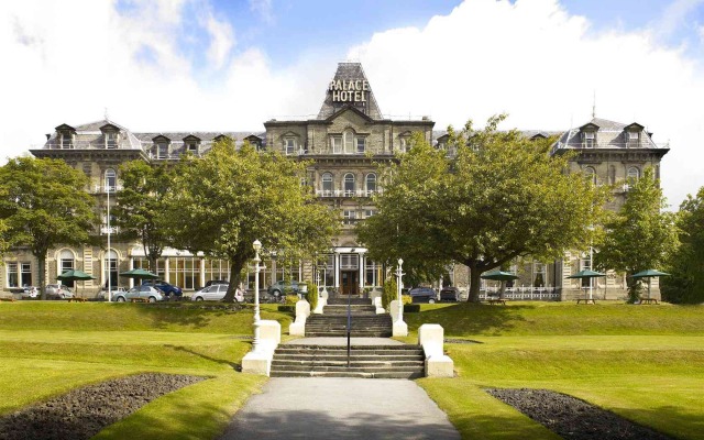 Britannia Palace Hotel Buxton & Spa