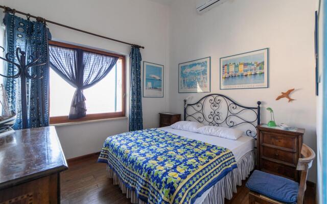 Large sea view apartment-CasaBarbara