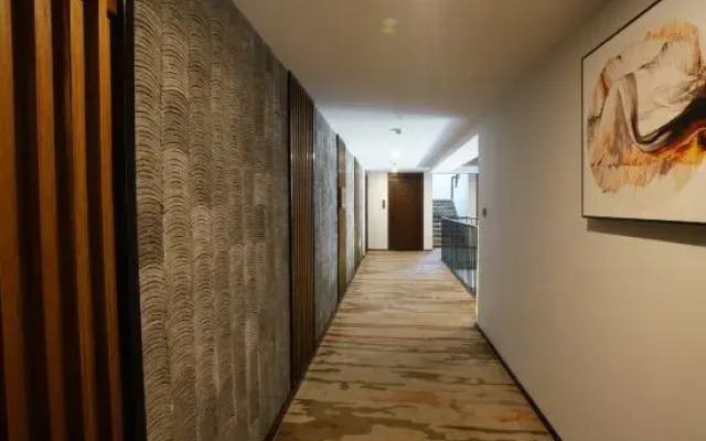 Hangzhou Mengxi Zhupan Homestay (Shuangxi Drifting Branch)