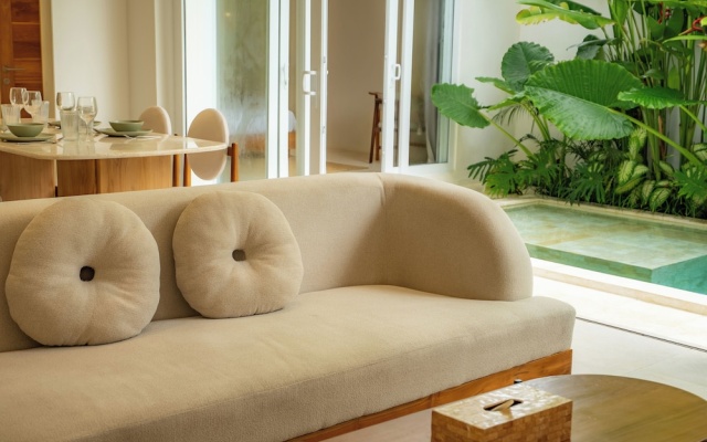Lumi Villa by Betterplace – Lobby – Pecatu