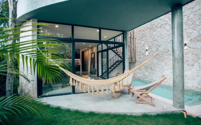 Round Boho Villa Private Pool Soona 8B