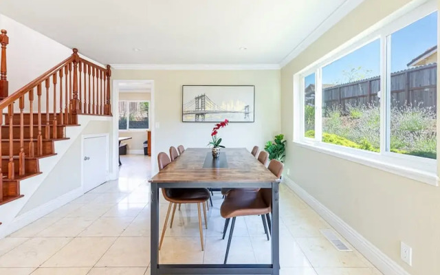 Beautiful 4Br House Near Napa