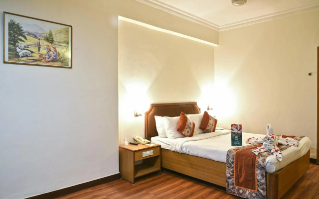 Quality Inn Residency