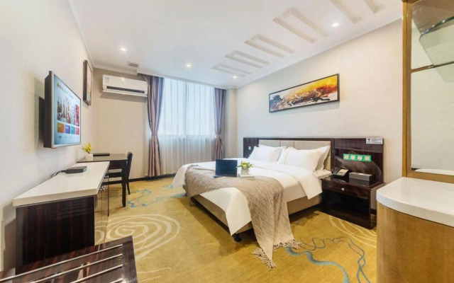 Xinle Business Hotel (Guangzhou Xintang Plaza Cowboy City Branch)
