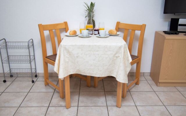 Apartment Seemöwe Norddeich