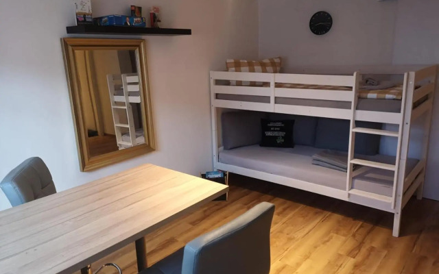 Ferienwohnung Glückskinder Apartment VIP