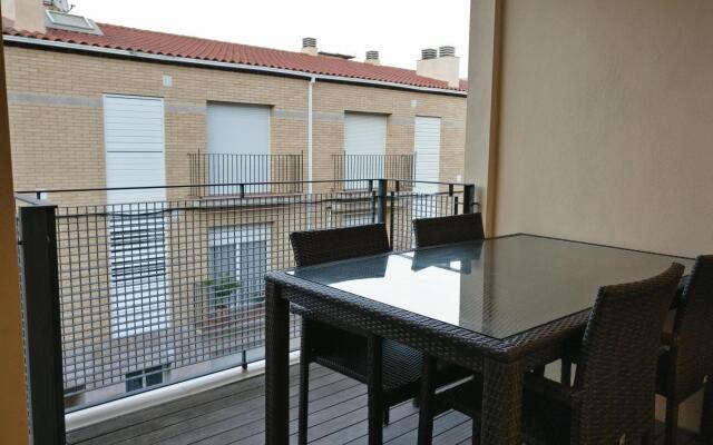 Atic A Palamos Amb Piscina I Parquing