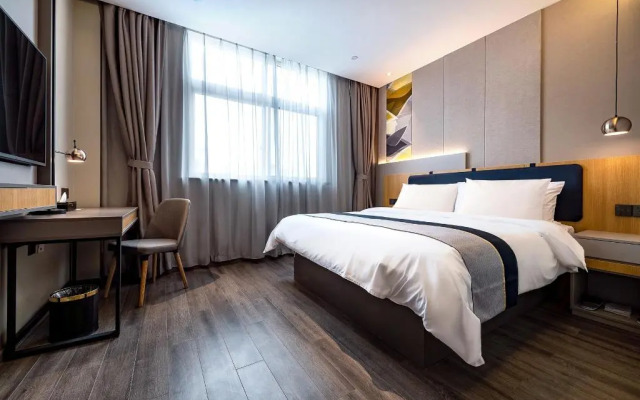 Отель Homeinn Selected (Changshu Hengshan Road)