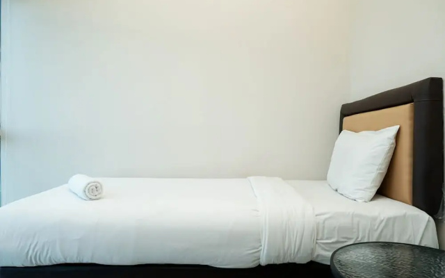 Wonderful 2BR at Callia Apartment – Guest Rooms – Jakarta