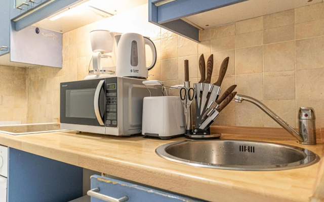 Smart 2BR Apt. Perfect for Longstays near Rennweg