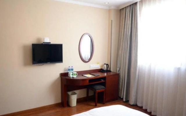 GreenTree Inn Guannan Renmin West Road Hotel