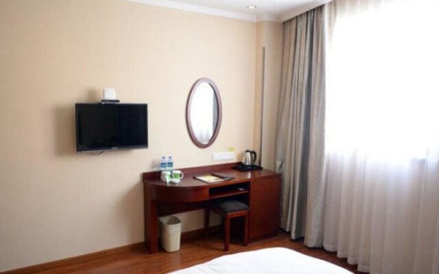 GreenTree Alliance Hefei Baohe District Huizhou Avenue Weigang Hotel