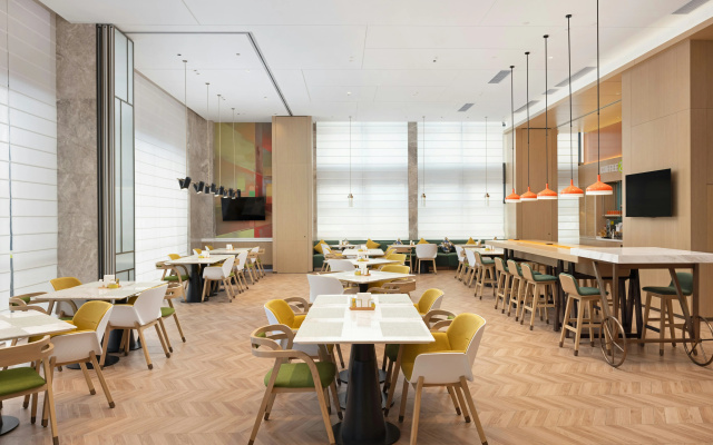 Home2 Suites by Hilton Dongguan Shipai